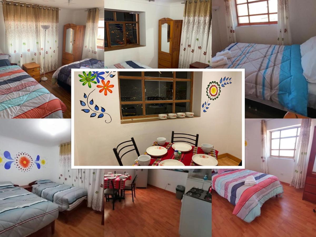 Summit Viewpoint House San Blas Cuzco Zewnętrze zdjęcie