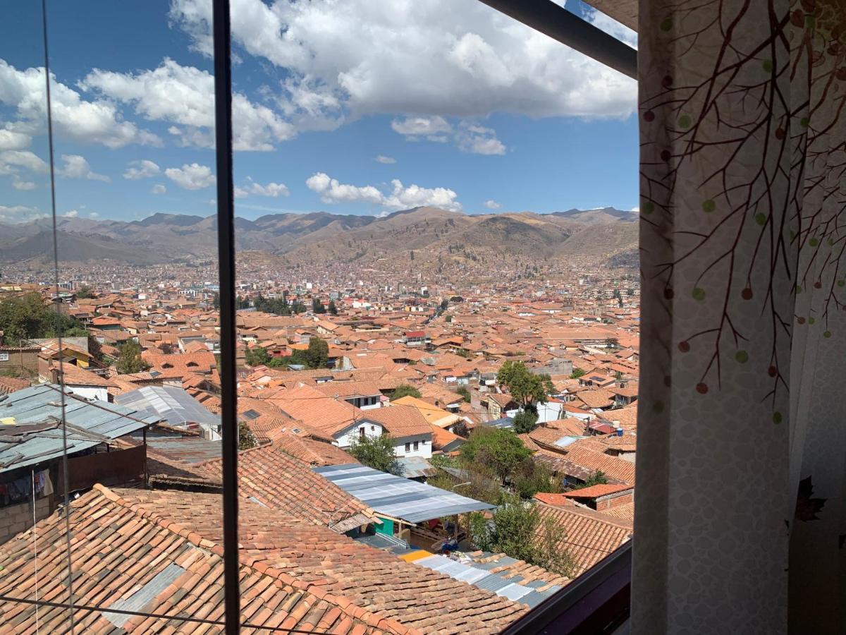 Summit Viewpoint House San Blas Cuzco Zewnętrze zdjęcie