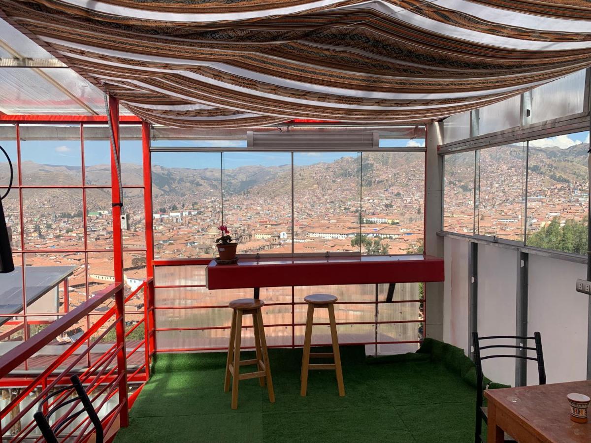 Summit Viewpoint House San Blas Cuzco Zewnętrze zdjęcie