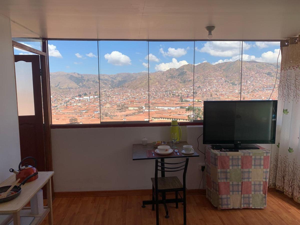 Summit Viewpoint House San Blas Cuzco Zewnętrze zdjęcie