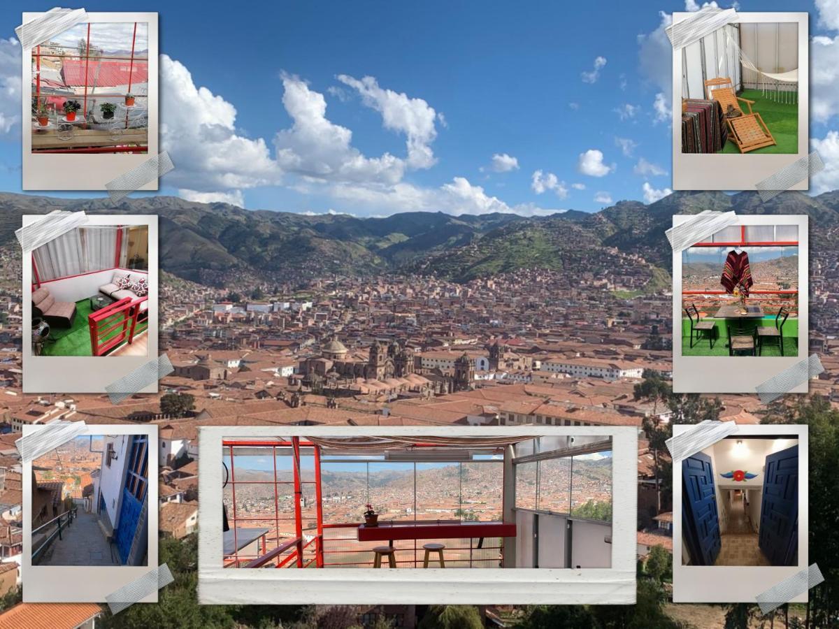 Summit Viewpoint House San Blas Cuzco Zewnętrze zdjęcie