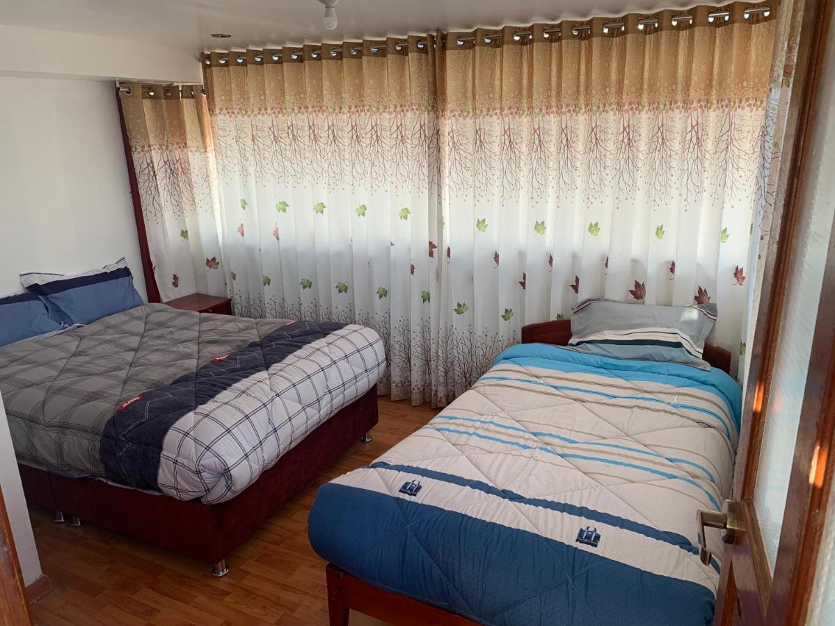 Summit Viewpoint House San Blas Cuzco Zewnętrze zdjęcie