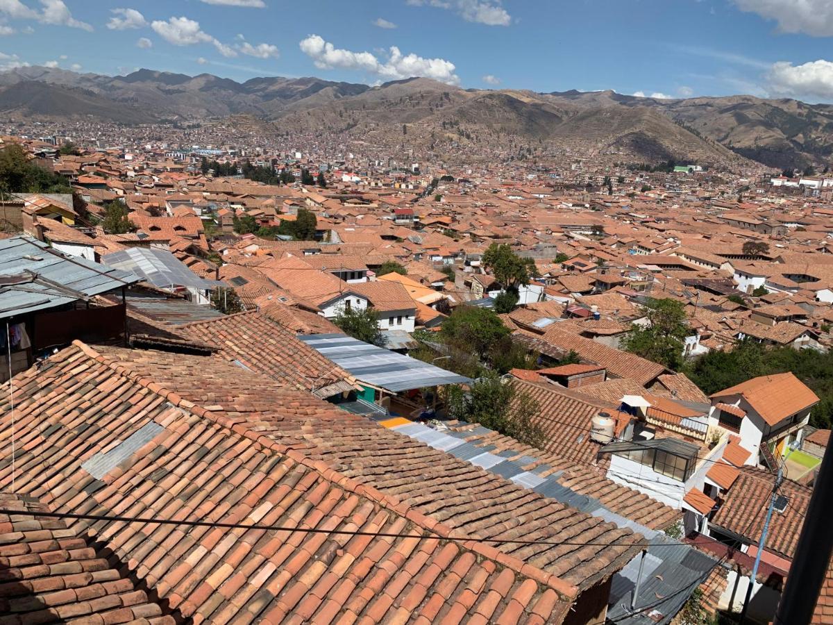 Summit Viewpoint House San Blas Cuzco Zewnętrze zdjęcie