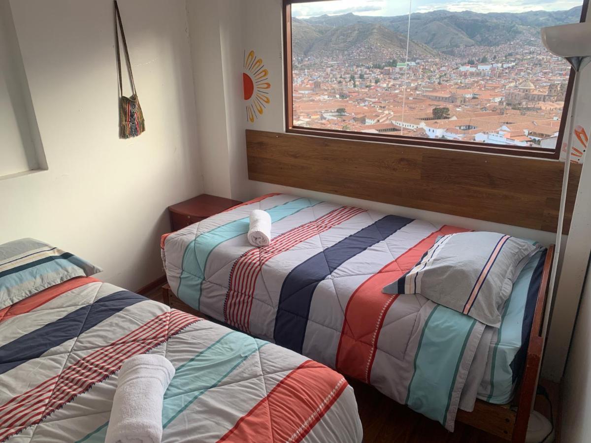 Summit Viewpoint House San Blas Cuzco Zewnętrze zdjęcie
