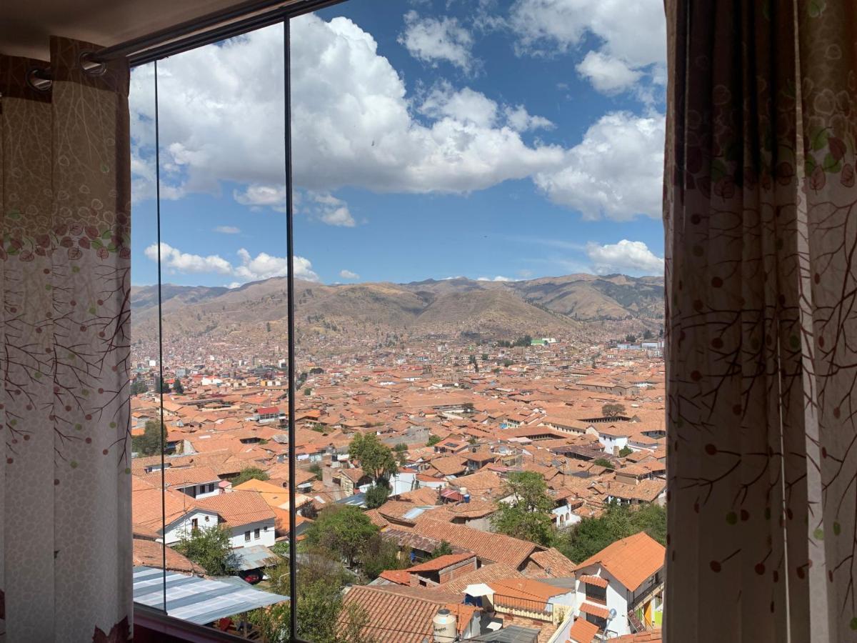 Summit Viewpoint House San Blas Cuzco Zewnętrze zdjęcie