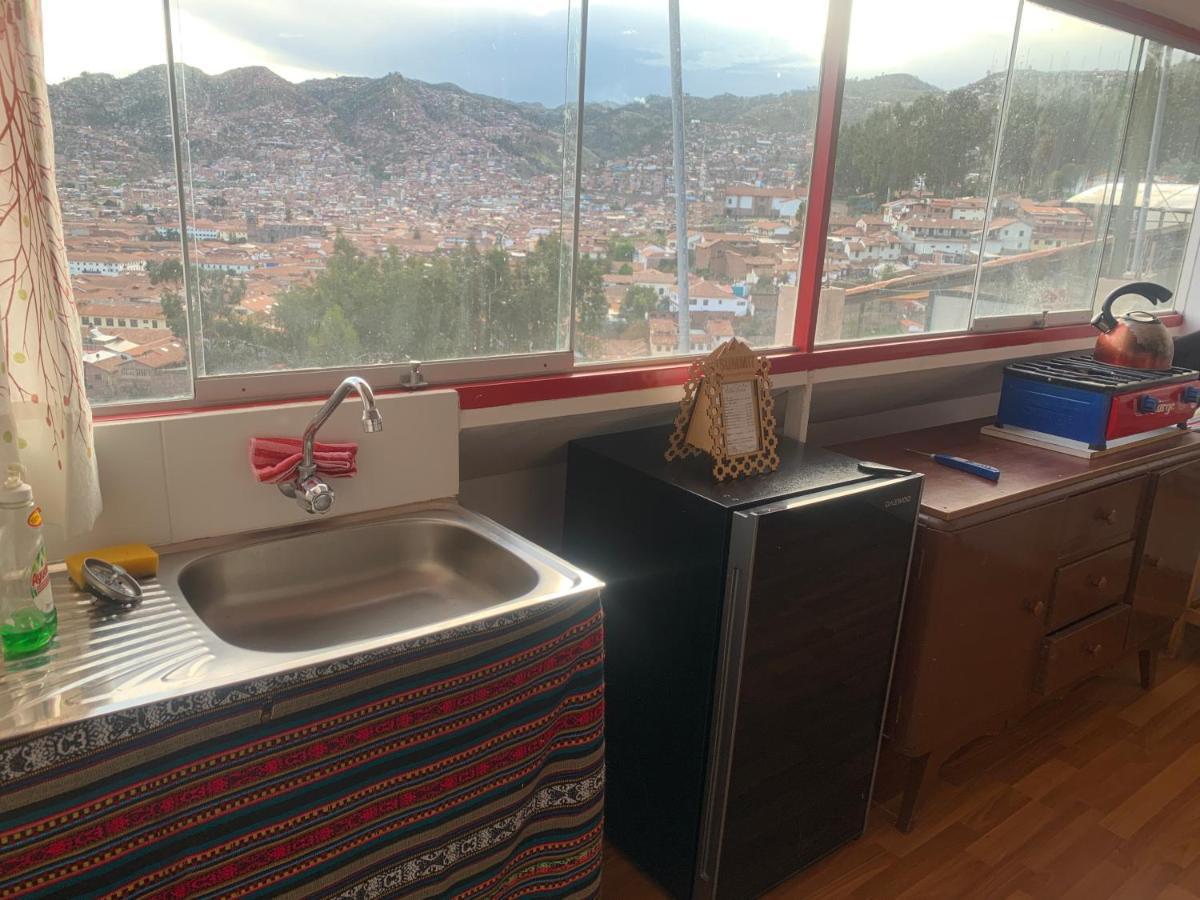 Summit Viewpoint House San Blas Cuzco Zewnętrze zdjęcie