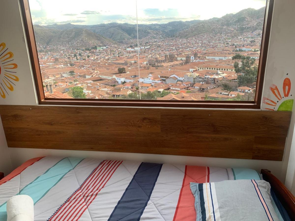 Summit Viewpoint House San Blas Cuzco Zewnętrze zdjęcie