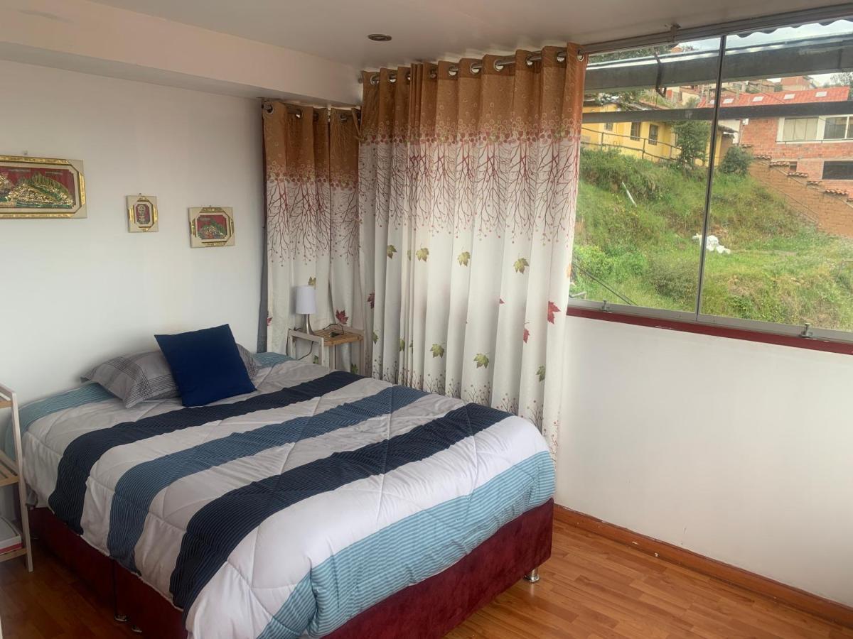 Summit Viewpoint House San Blas Cuzco Zewnętrze zdjęcie