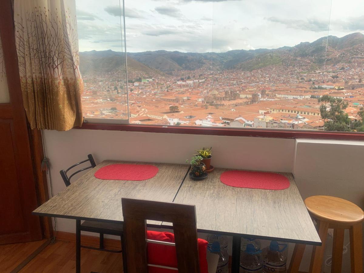 Summit Viewpoint House San Blas Cuzco Zewnętrze zdjęcie