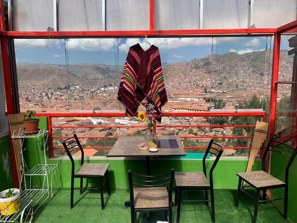 Summit Viewpoint House San Blas Cuzco Zewnętrze zdjęcie