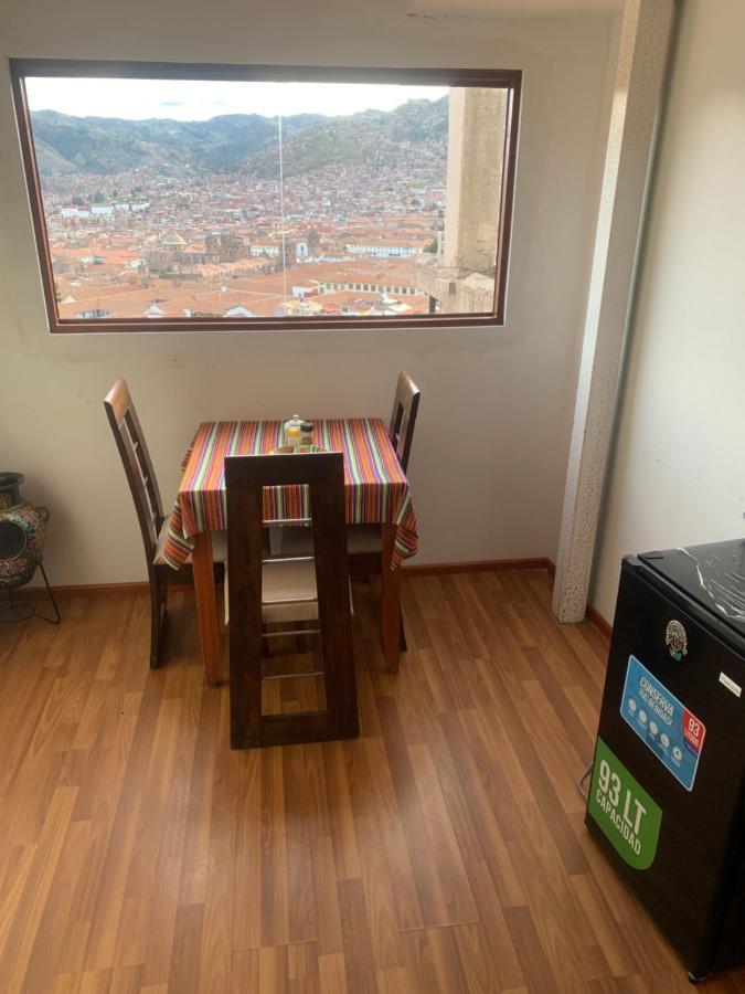 Summit Viewpoint House San Blas Cuzco Zewnętrze zdjęcie