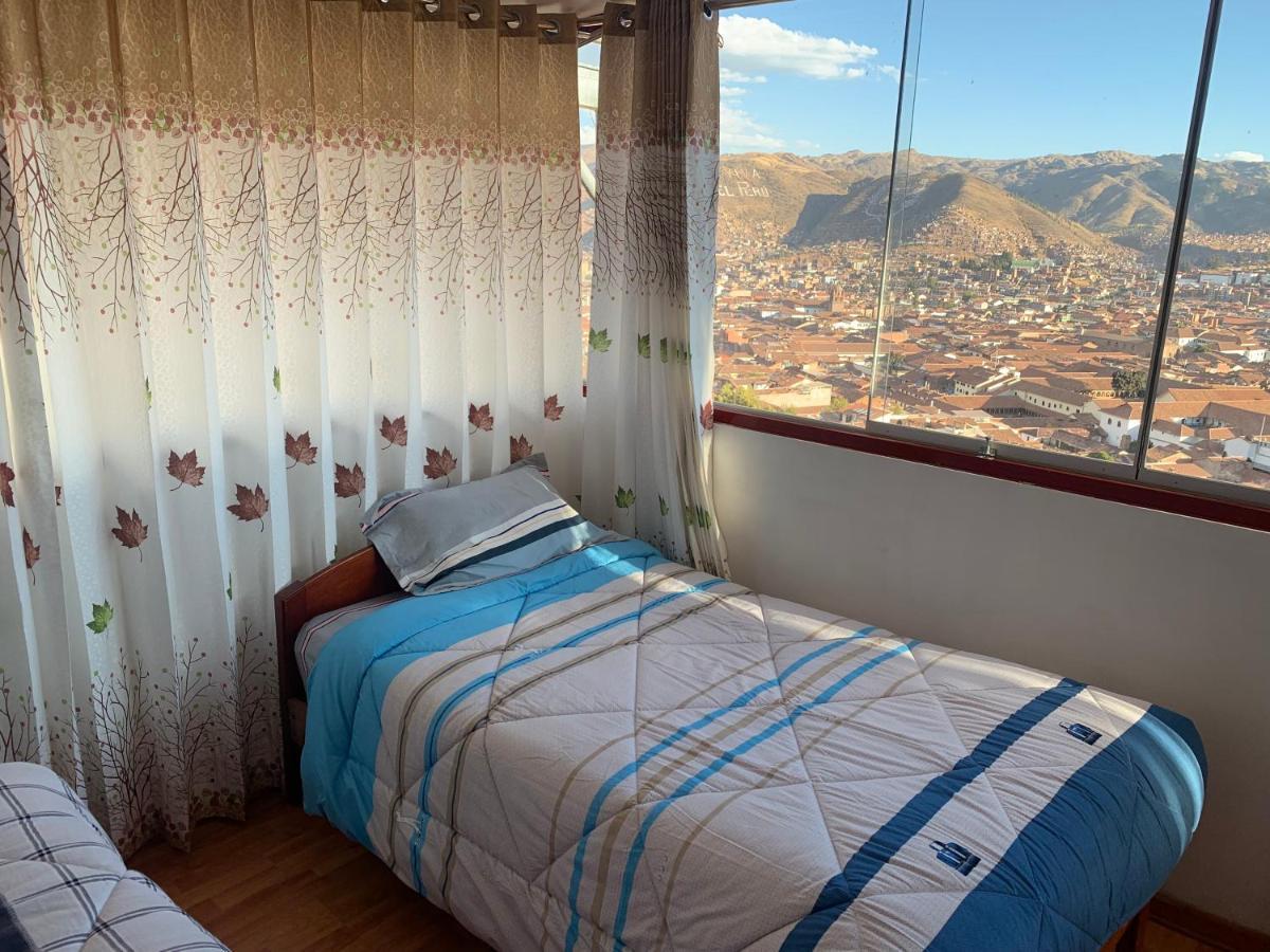 Summit Viewpoint House San Blas Cuzco Zewnętrze zdjęcie