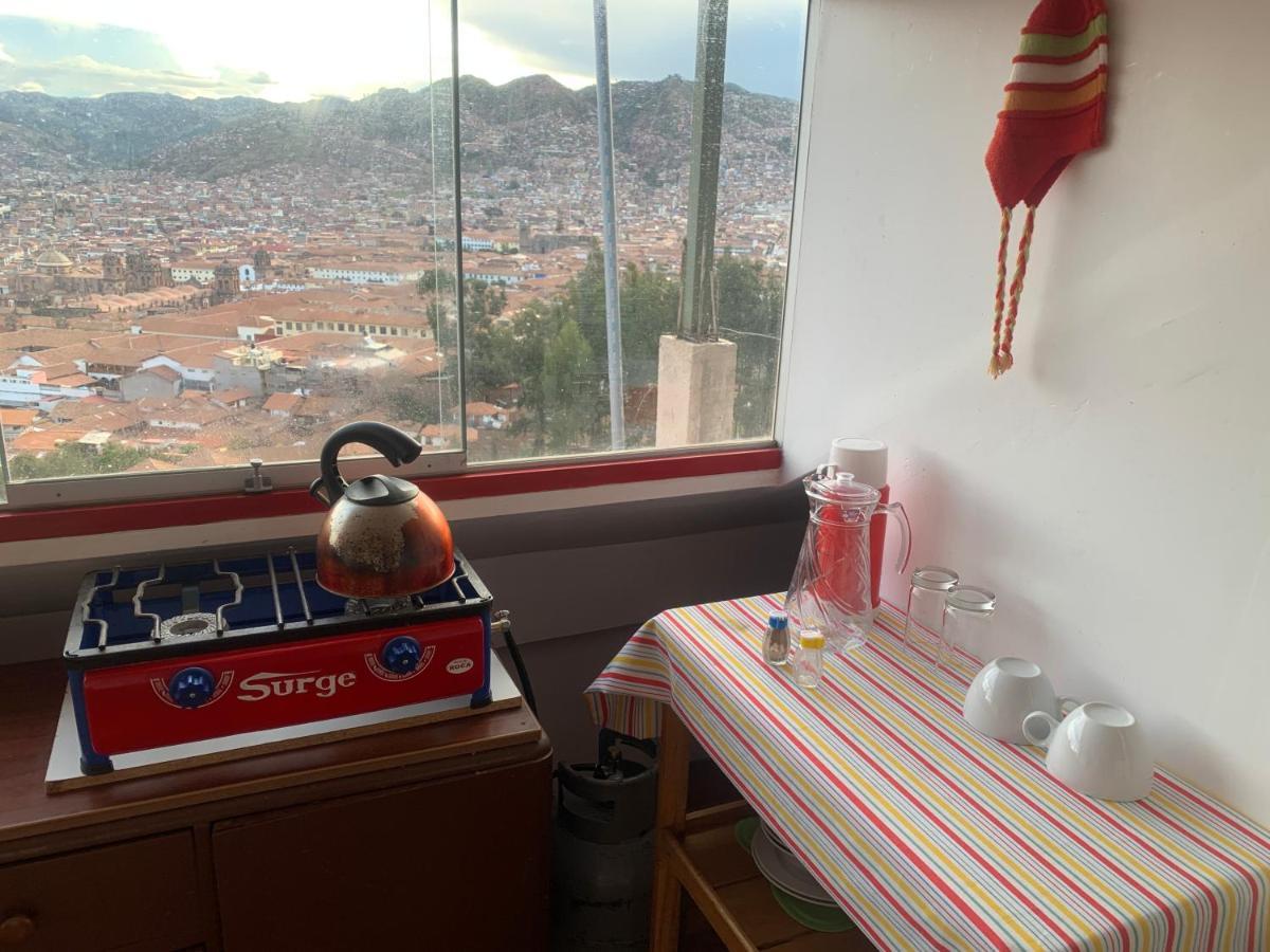 Summit Viewpoint House San Blas Cuzco Zewnętrze zdjęcie