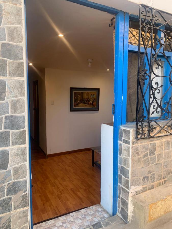 Summit Viewpoint House San Blas Cuzco Zewnętrze zdjęcie