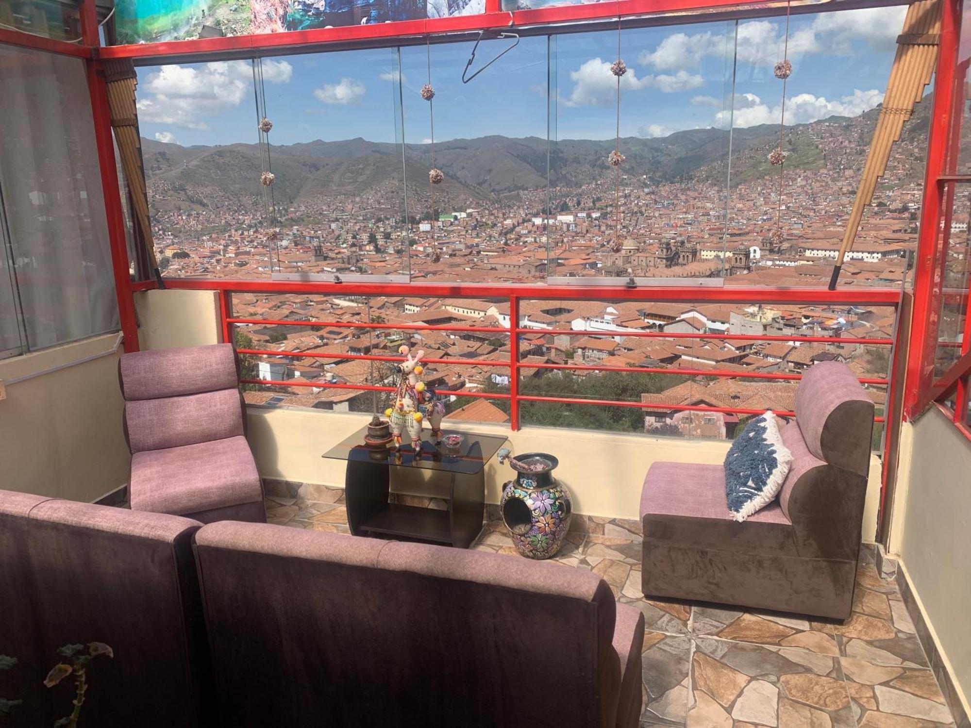Summit Viewpoint House San Blas Cuzco Zewnętrze zdjęcie