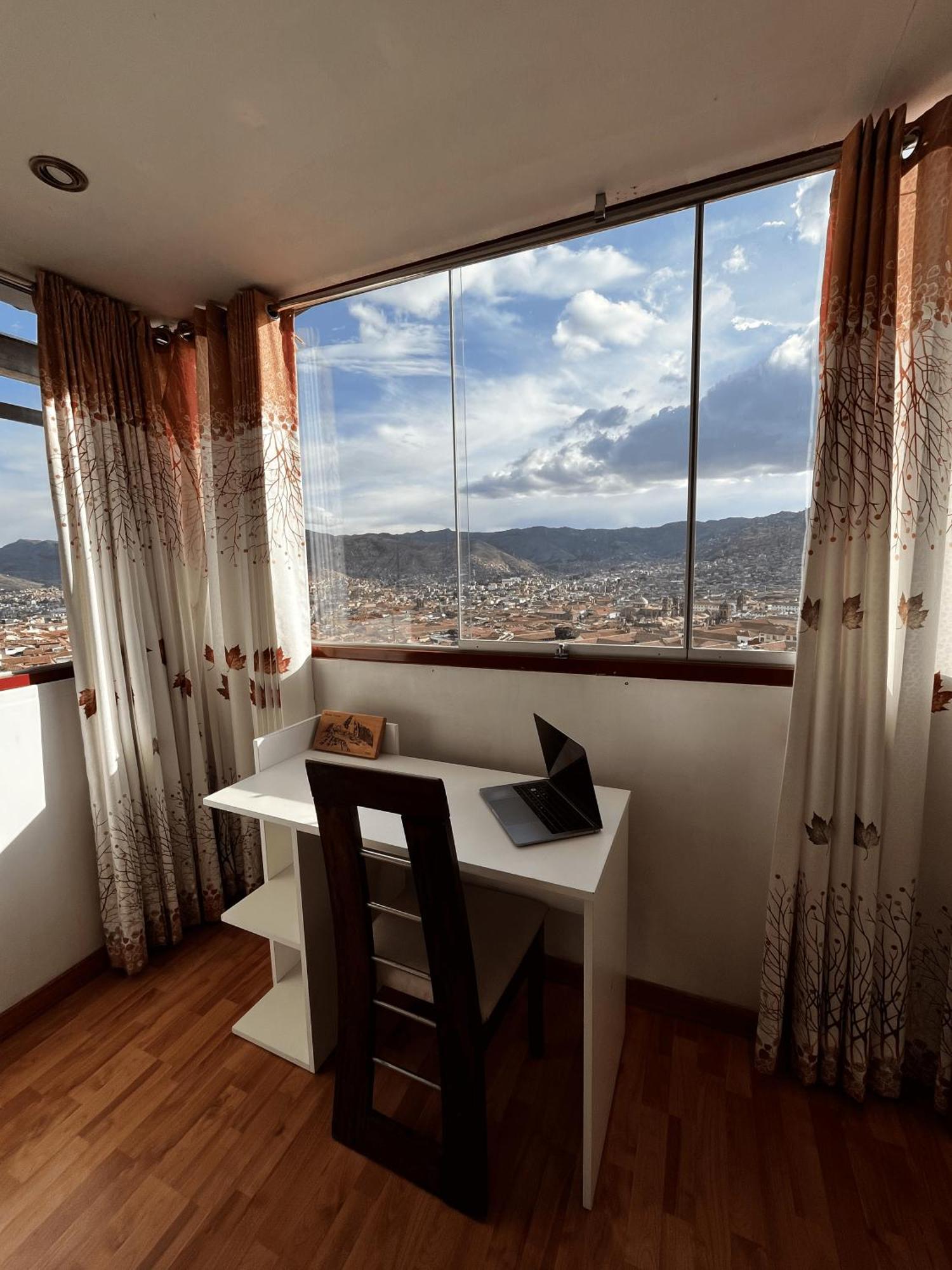 Summit Viewpoint House San Blas Cuzco Zewnętrze zdjęcie